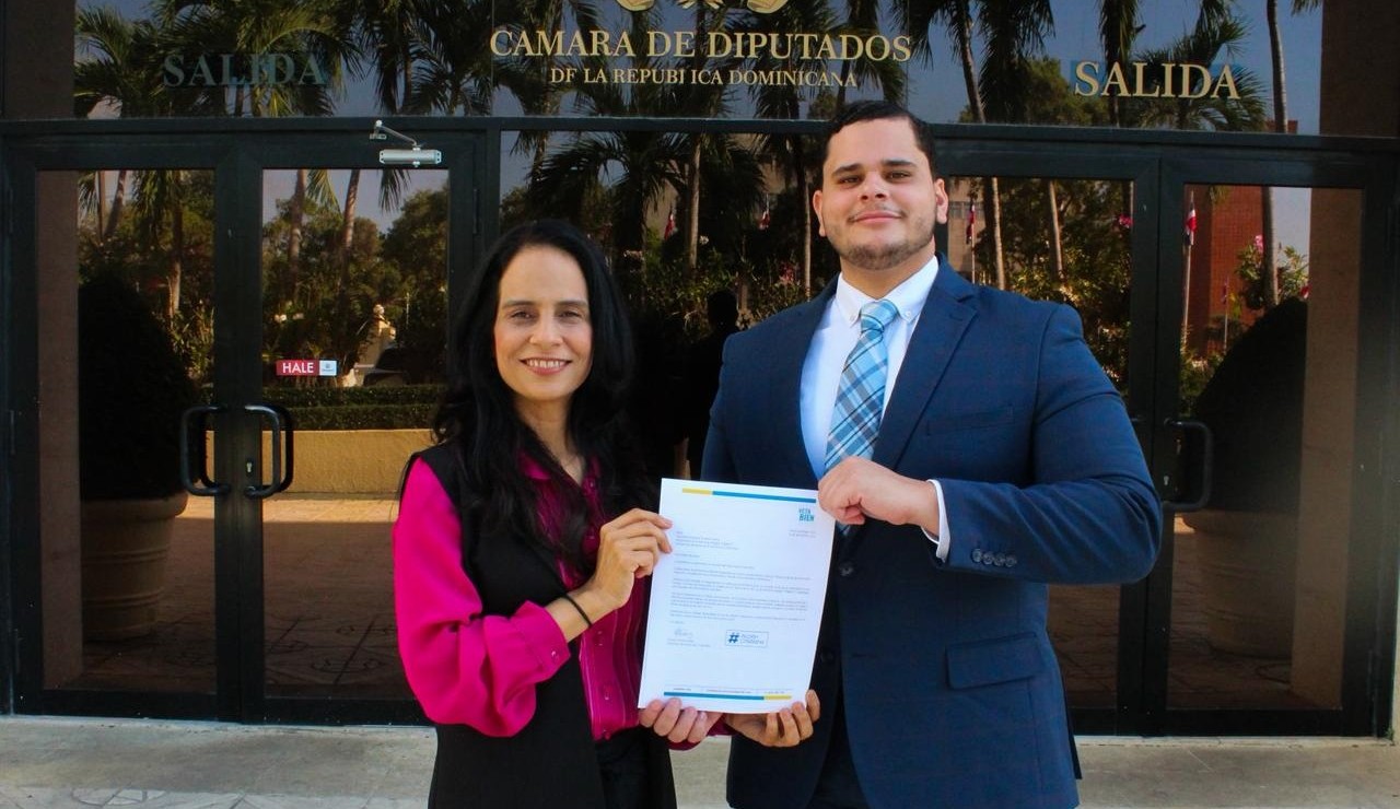 VOTA BIEN ENTREGA A DIPUTADOS ANÁLISIS TÉCNICO DE PROYECTO MARCO “DÉJALA IR” 